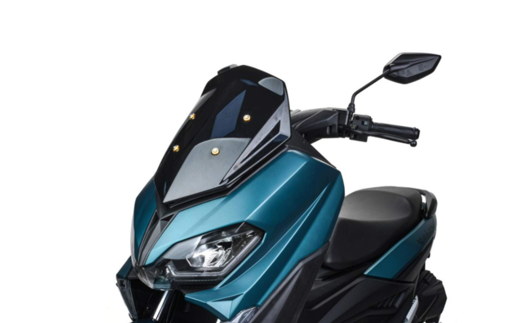 Скутер MOTOLAND (МОТОЛЕНД) VULKAN 150 в Артёме