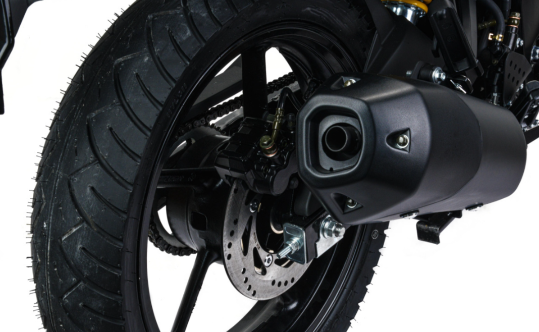 Мотоцикл MOTOLAND (МОТОЛЕНД) 300 BANDIT в Артёме