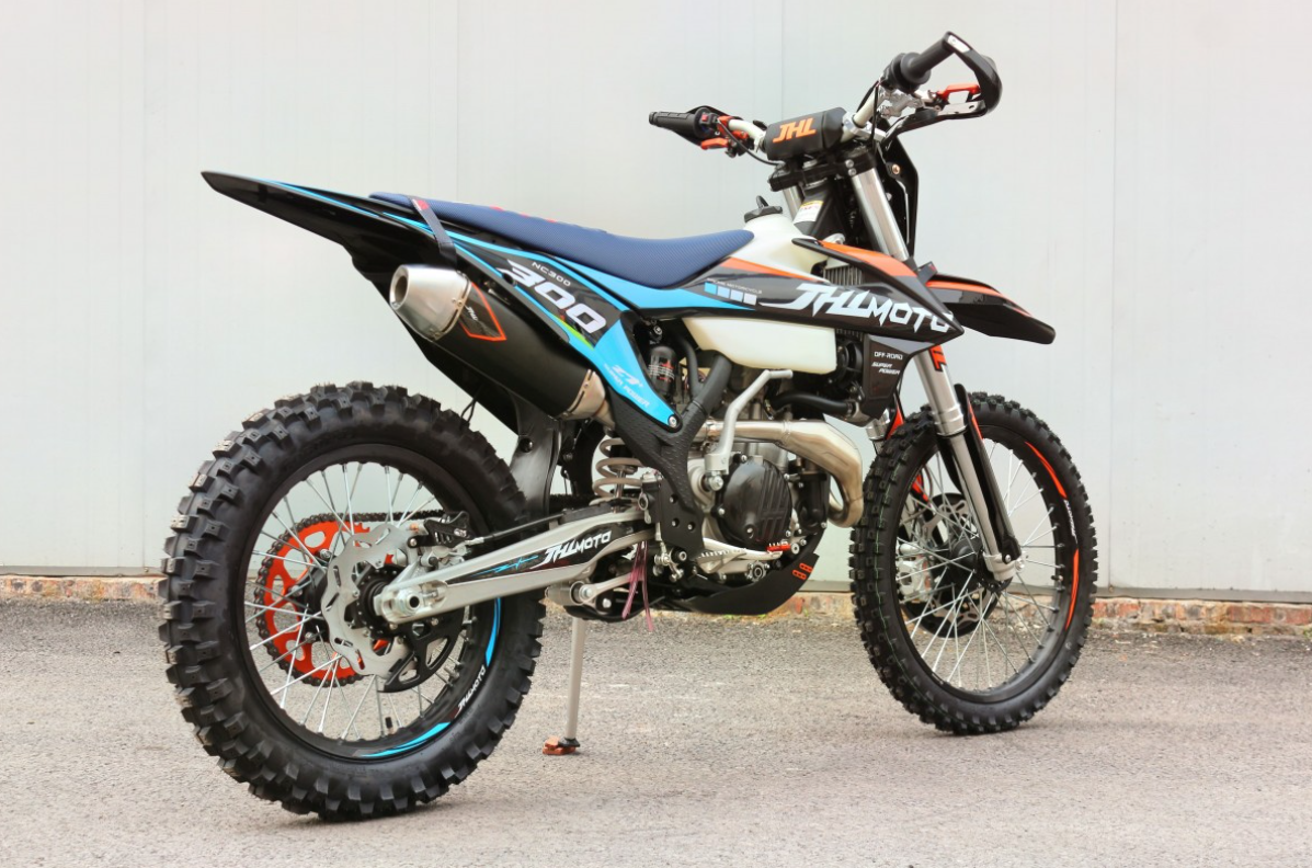 Мотоцикл JHLMOTO JHL Z7+ Otom NC300 (177MM) в Артёме