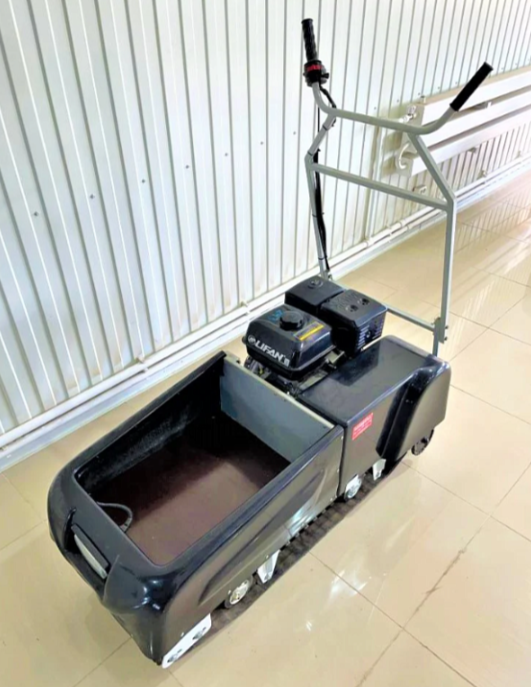 Мотобуксировщик ЕНОТ М 15 Л.С. в Артёме