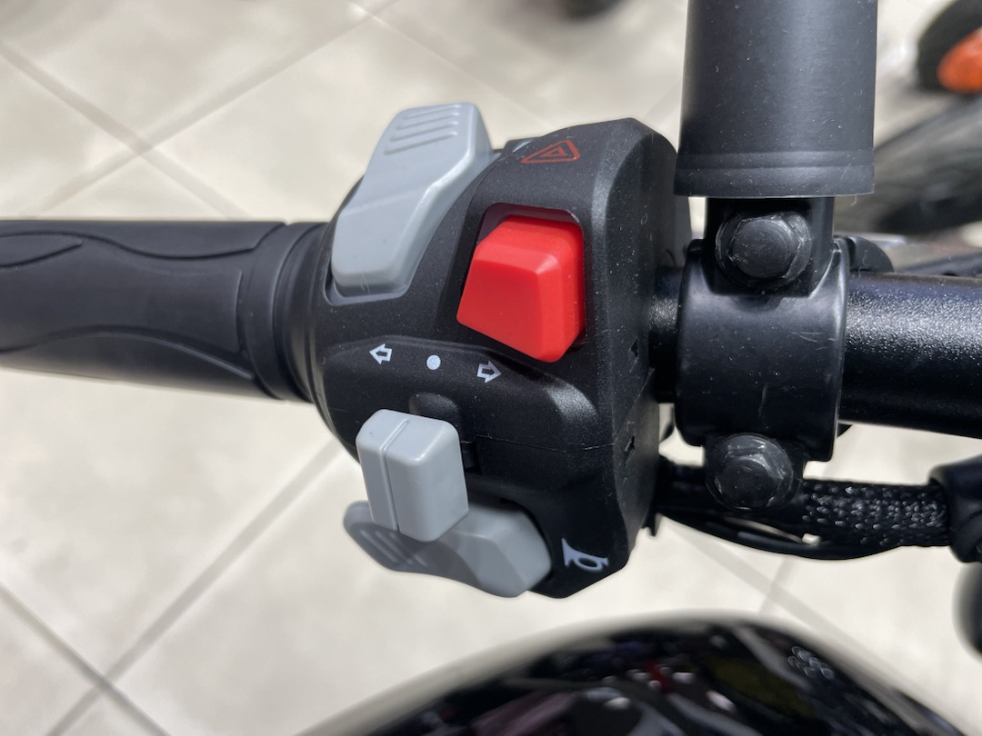 Мотоцикл Benda Funrider 125 в Артёме