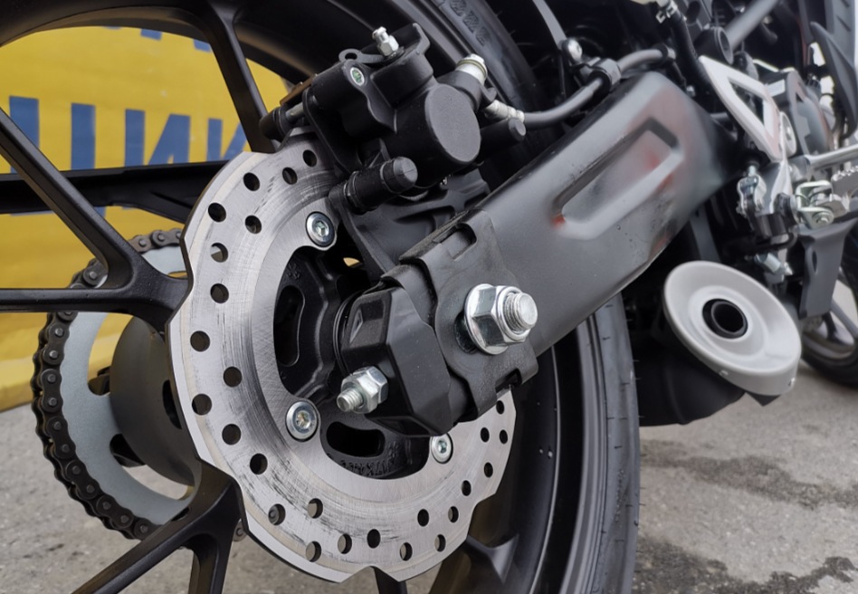 Мотоцикл MOTOLAND (МОТОЛЕНД) 250 CB250 (172FMM-5/PR250) (2022 г.) в Артёме