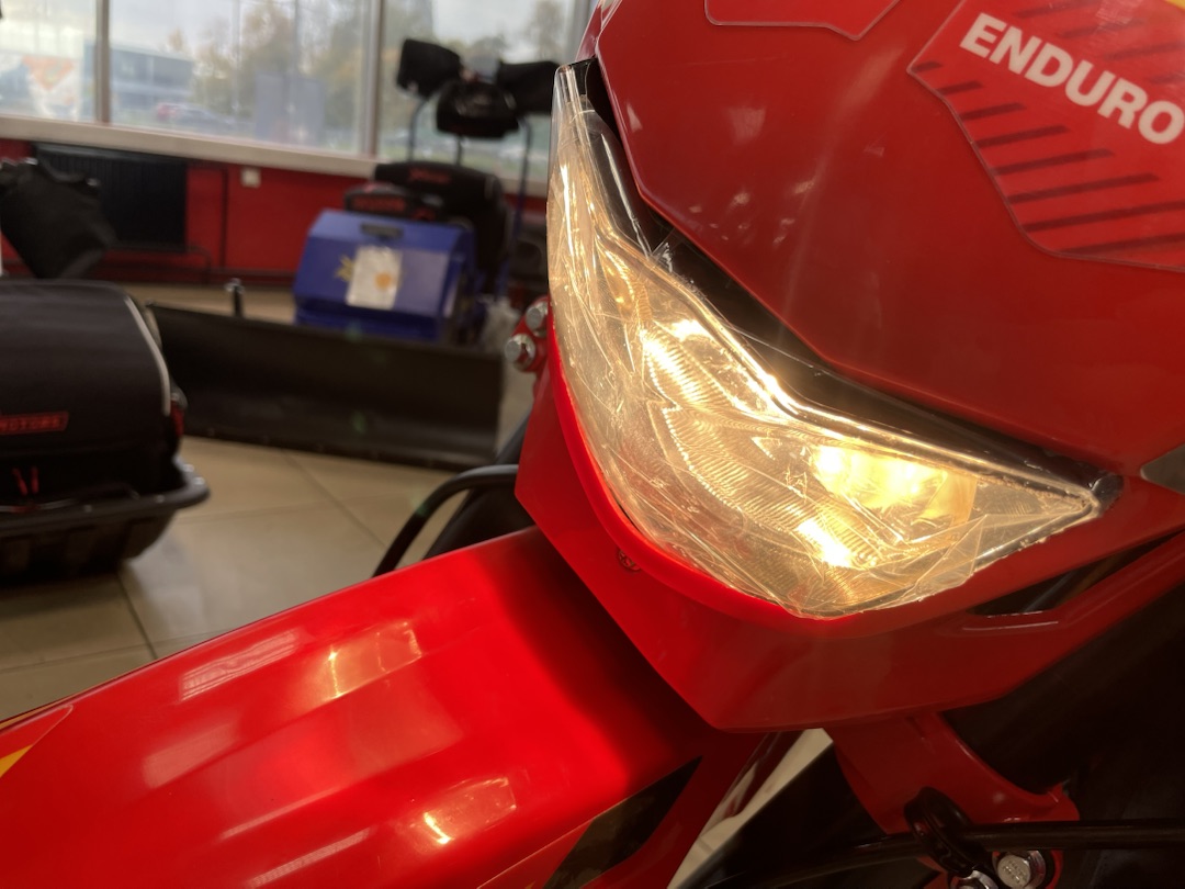 Кроссовый мотоцикл FAIDET K1 PR300 в Артёме