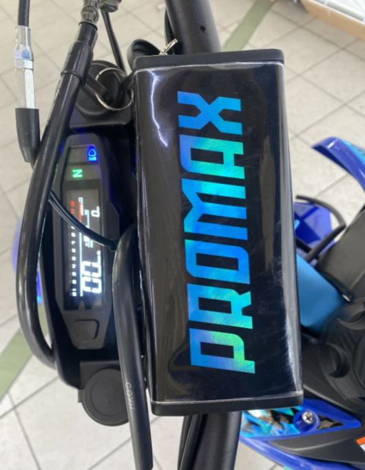 Кроссовый мотоцикл PROMAX DAIKON CB330 в Артёме