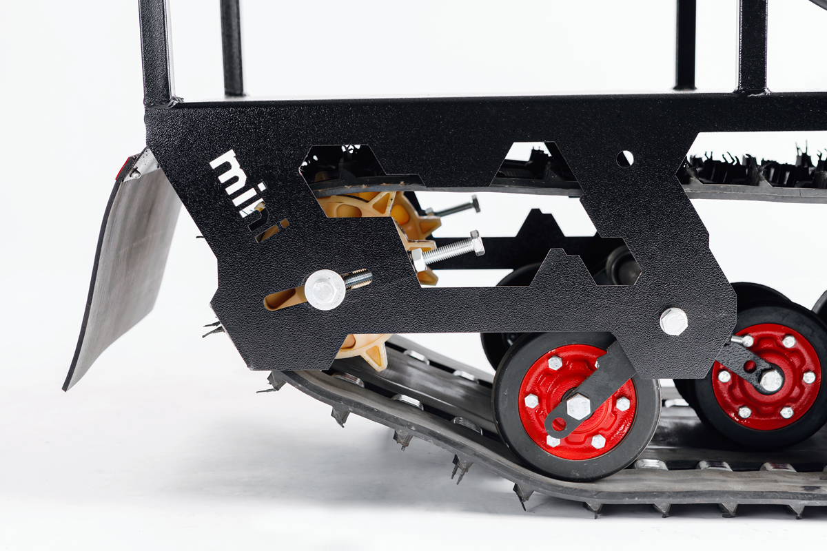 МОТОБУКСИРОВЩИК IKUDZO 1100/380 К7 в Артёме