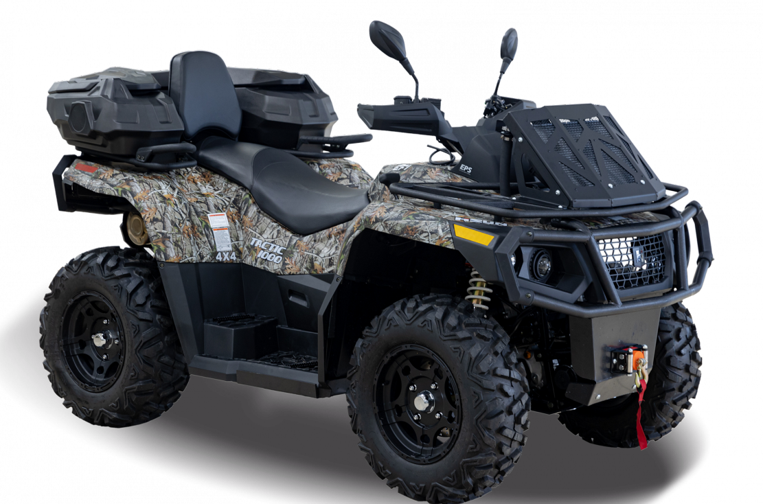Квадроцикл HISUN TACTIC GT1000/EXTREME EDITION в Артёме