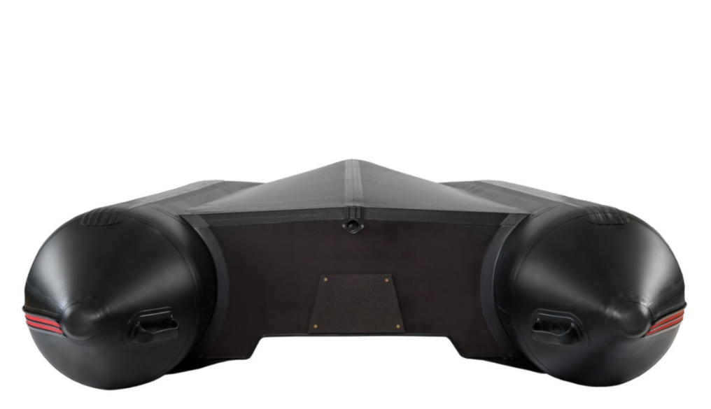 ЛОДКА НАДУВНАЯ YUKONA 430 TS - U (БЕЗ ПАЙОЛА) в Артёме