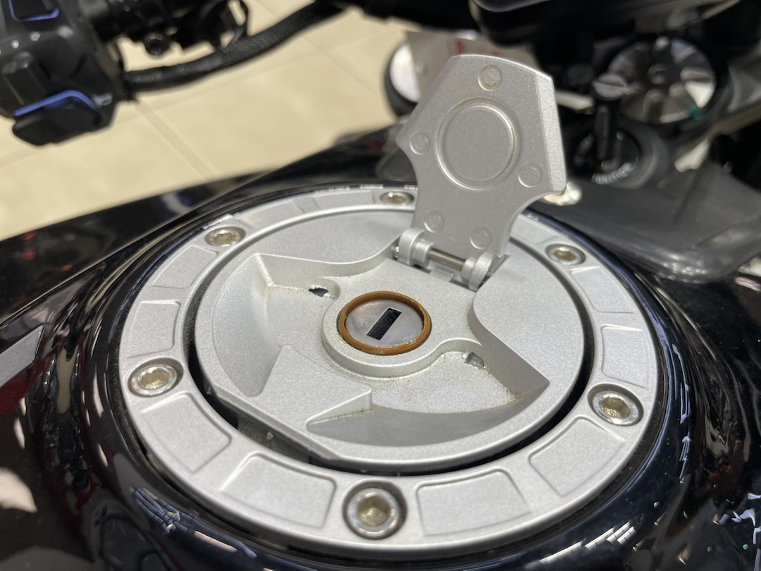 Мотоцикл Benda LFS 700 в Артёме