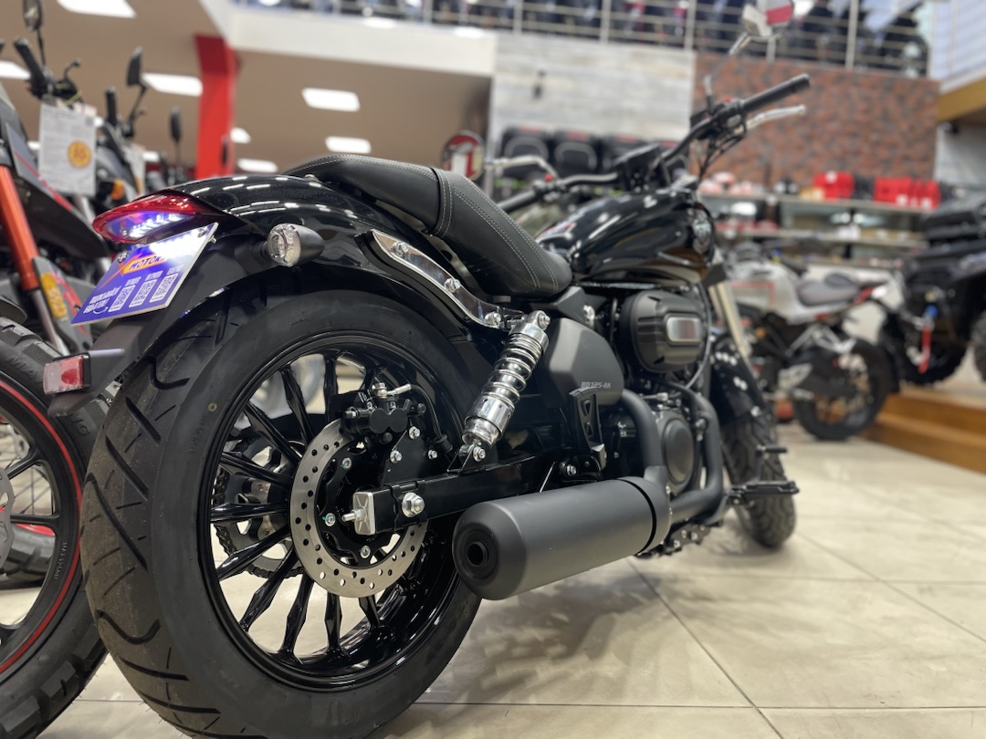 Мотоцикл Benda Funrider 125 в Артёме