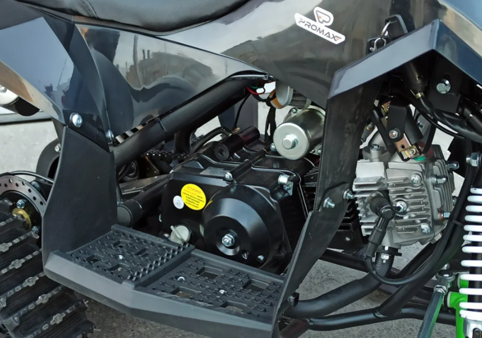Квадроцикл PROMAX SNOW-RRO 150 + зимний комплект в Артёме