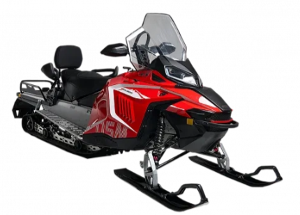 Снегоход OSM SM1000 в Артёме