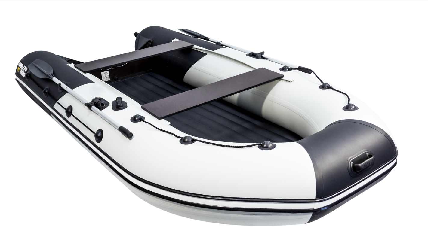 Лодка Ривьера 3600 НДНД-киль в Артёме