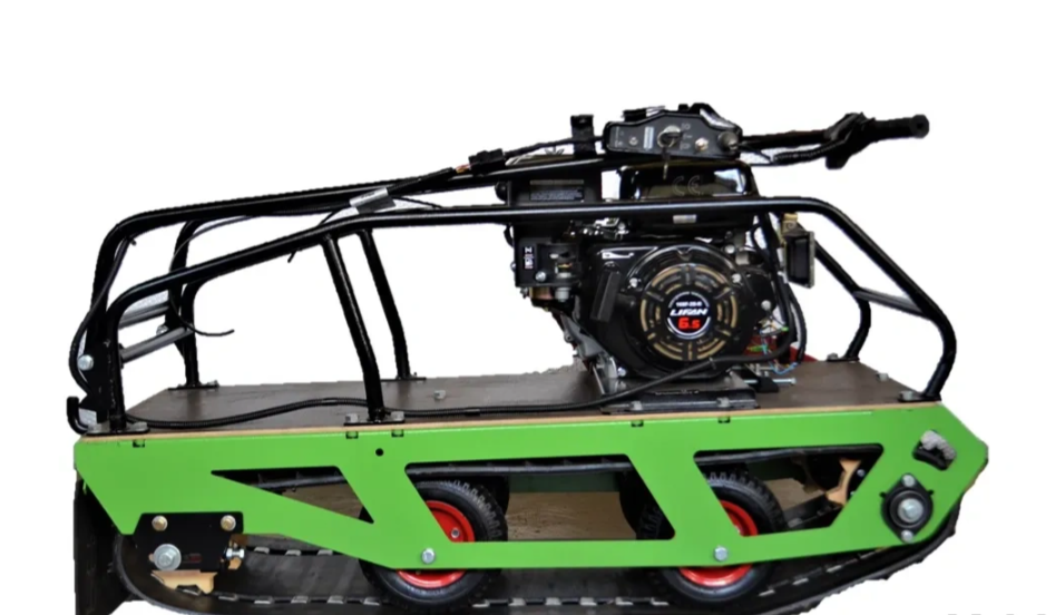 Мотобуксировщик БТС «МАЛЕК»  380/7  БЕЗ э/зап. LIFAN/LONCIN (60 Ватт) в Артёме