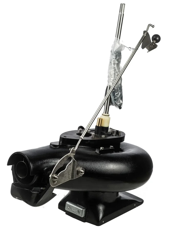 ВОДОМЕТНАЯ НАСАДКА GLADIATOR НА МОТОР 30 Л.С.YAMAHA, MARLIN, PARSUN, GOLFSTREAM в Артёме