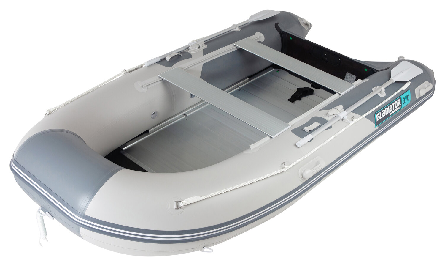НАДУВНАЯ ЛОДКА GLADIATOR B370AL в Артёме