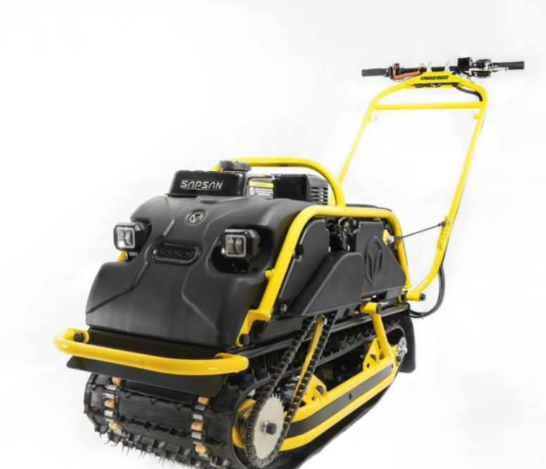 Мотобуксировщик SAPSAN SK 380 в Артёме