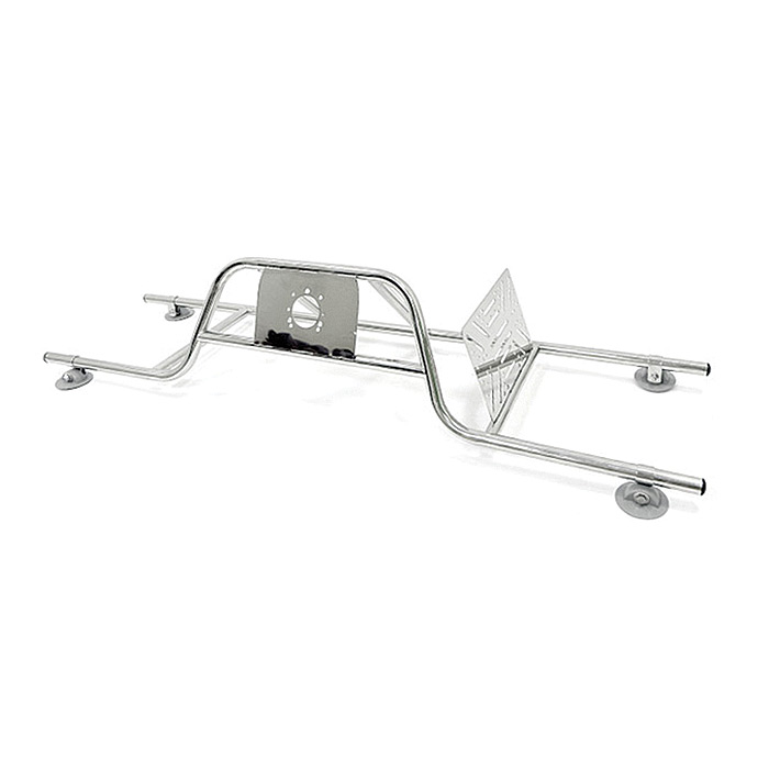 Стойка рулевая с бортовым креплением малая в Артёме