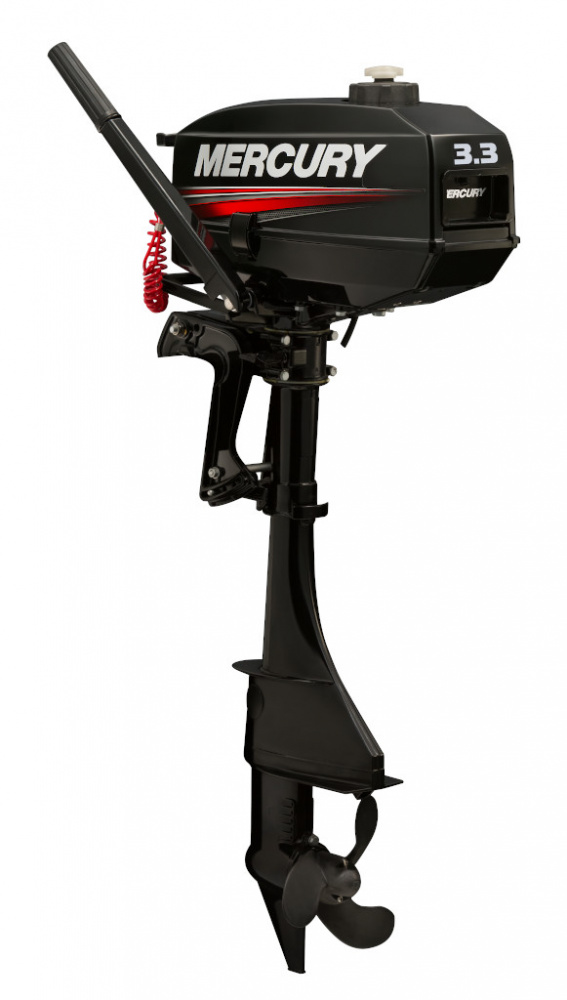 ЛОДОЧНЫЙ МОТОР MERCURY 3.3 M в Артёме