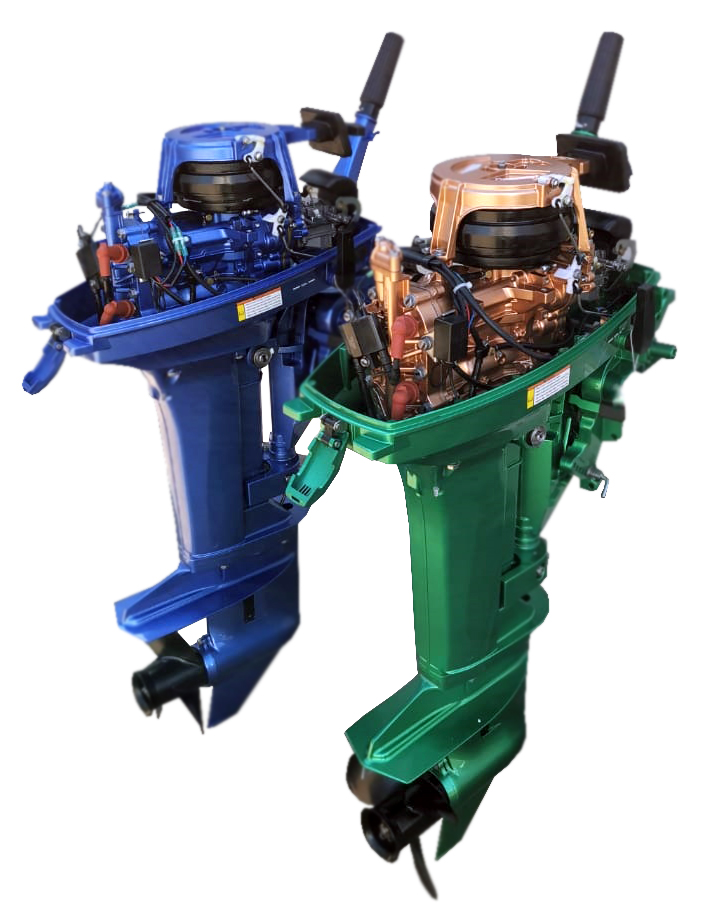 Лодочный мотор ALLFA CG T9.9(20) MAX Limit в Артёме