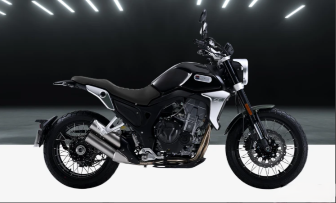 Мотоцикл KOVE 500F Neo Scrambler в Артёме