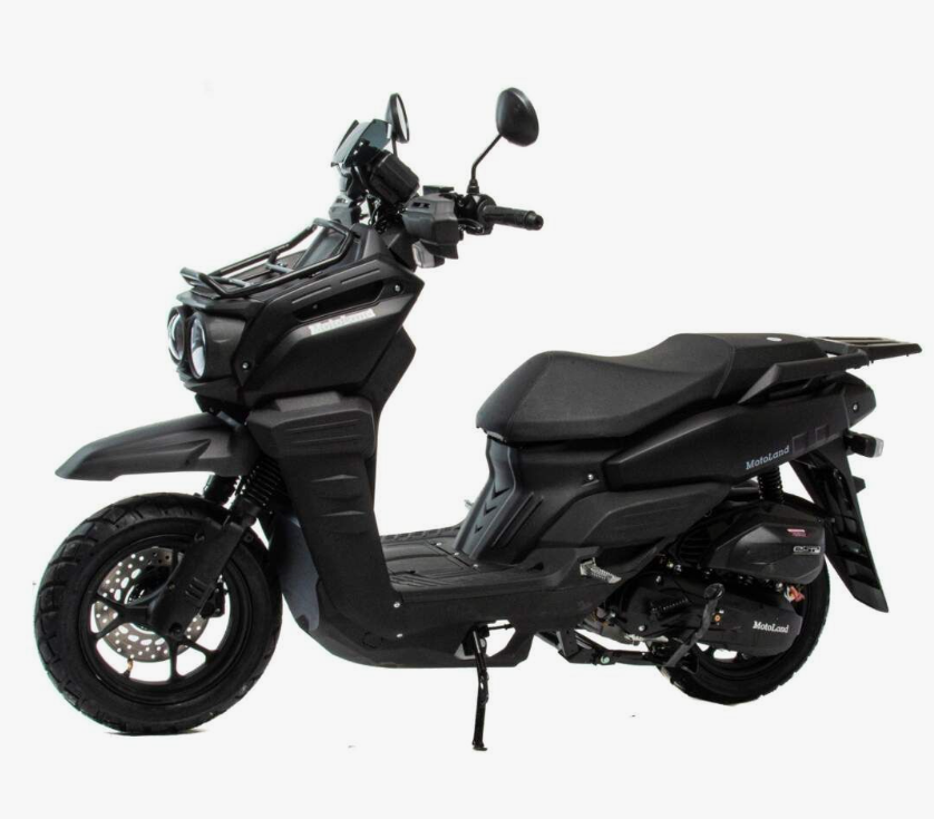 Скутер MOTOLAND (МОТОЛЕНД) Tank 150 (WY150) в Артёме