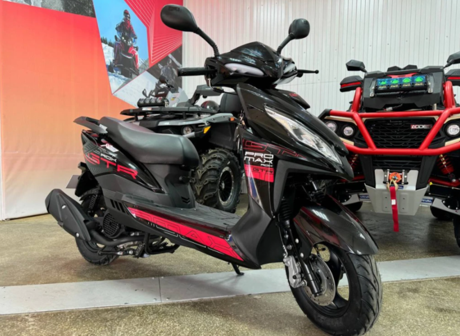 Скутер PROMAX ROX 200 (49) в Артёме