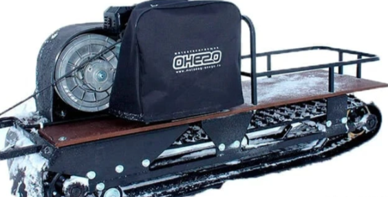 Мотобуксировщик ОНЕГО 500 МИНИ 11 л.с. в Артёме