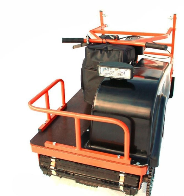 Мотобуксировщик ЧИНУК MINI 7 л.с. в Артёме