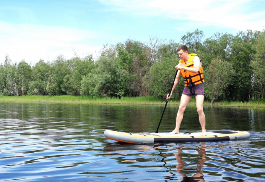 SUP (САП) Доска MISHIMO TURTLE 10(305) в Артёме