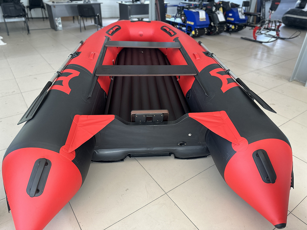 Лодка MISHIMO RIVER JET 430 под водомет в Артёме