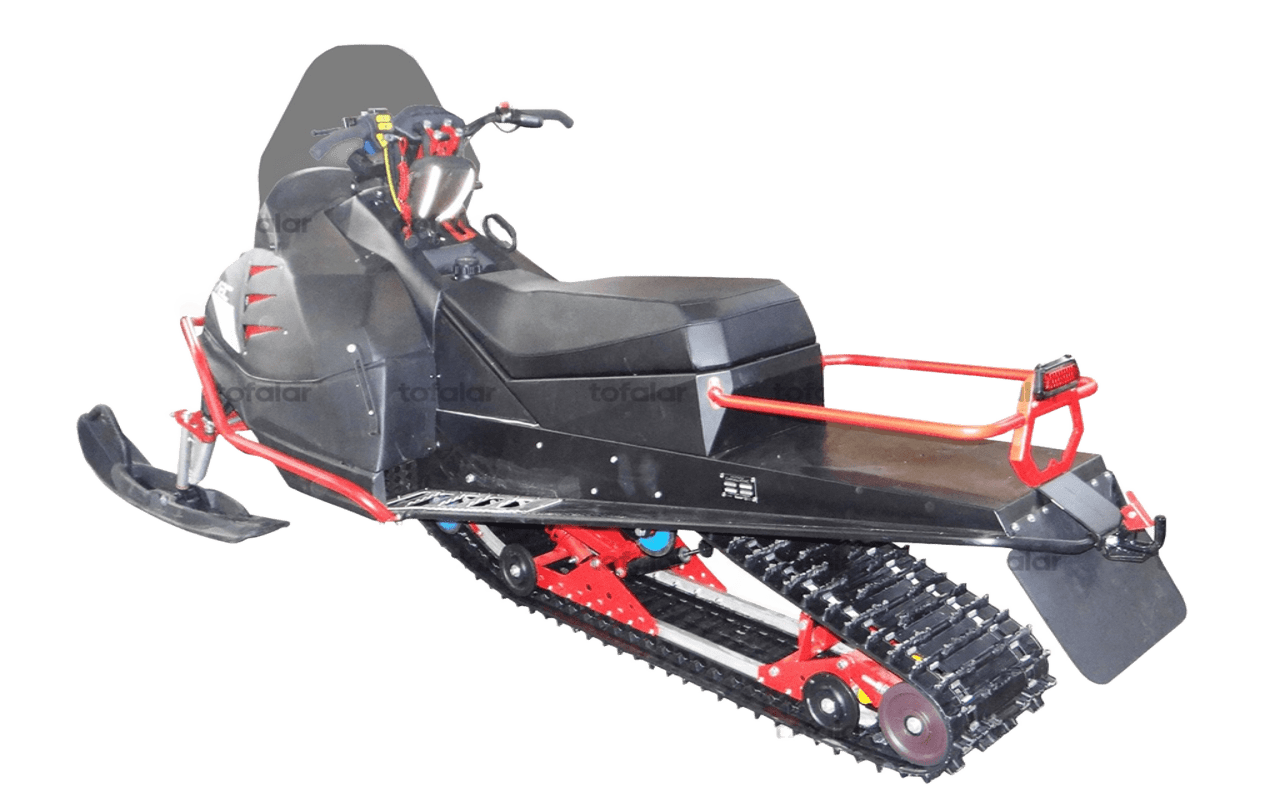 Снегоход ТОФАЛАР АТЛАС 500 в Артёме