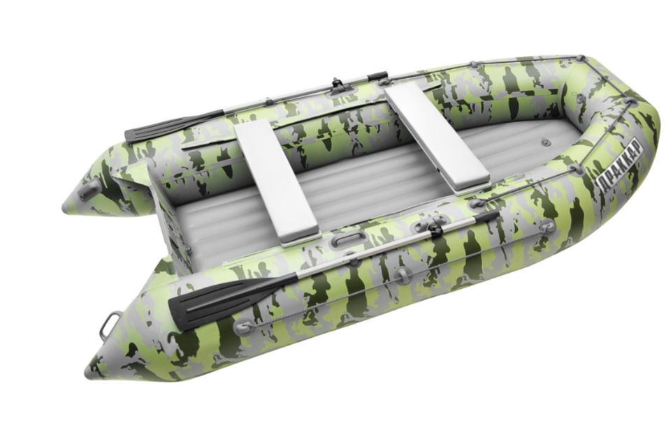 ЛОДКА ДРАККАР 3400 НДНД HANT-PRO в Артёме