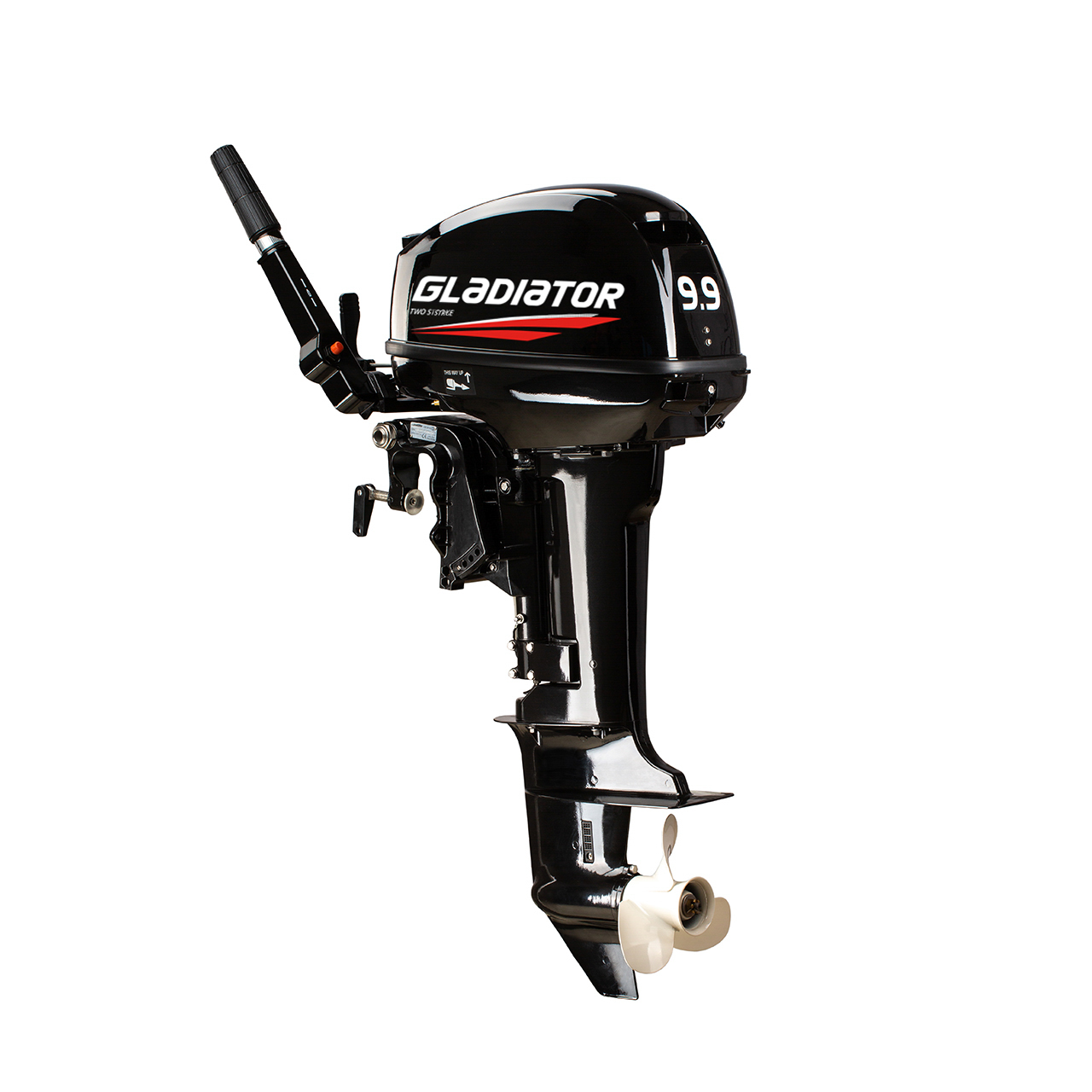 ЛОДОЧНЫЙ МОТОР GLADIATOR G9.9FHS в Артёме