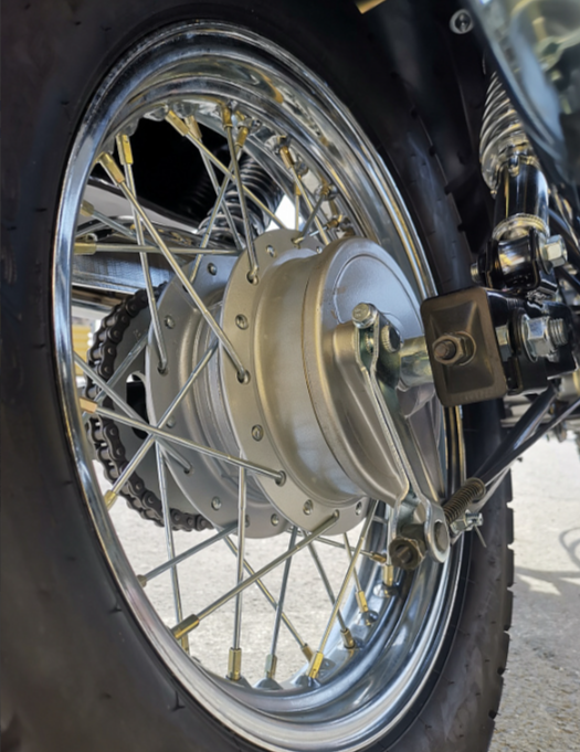 Мотоцикл MOTOLAND (МОТОЛЕНД) WOLF 250 в Артёме