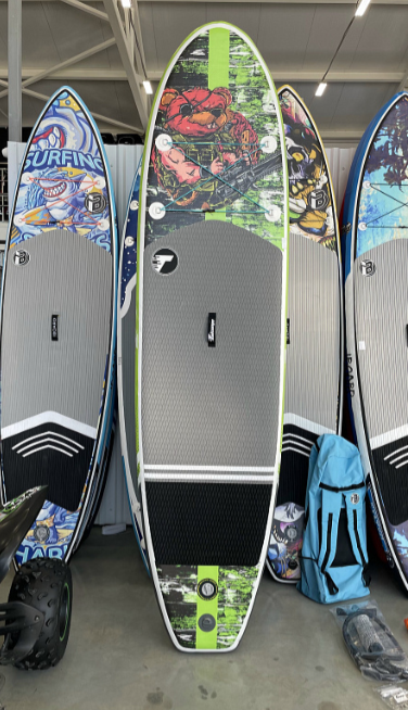 SUP (САП) ДОСКА RAIDEX TAKUMO 10.6’ (320СМ) N 11 в Артёме