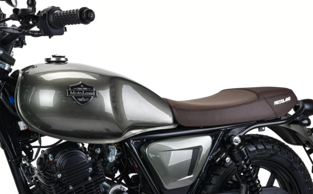 Мотоцикл MOTOLAND (МОТОЛЕНД) TEXAS 300 в Артёме