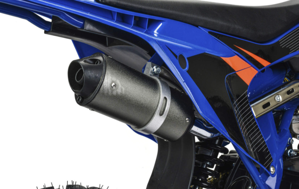 Питбайк MOTOLAND (МОТОЛЕНД) 125 SX 125 E 17/14 в Артёме