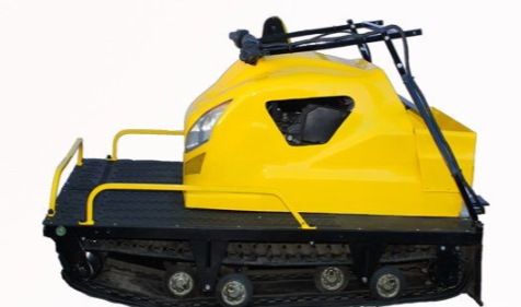 Мотобуксировщик LEBEDEV MOTORS ВОЛКОДАВ POWER V13 в Артёме