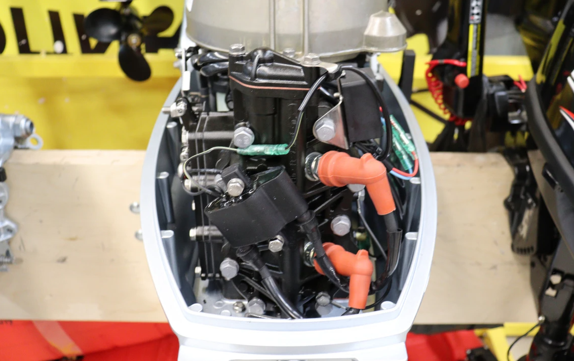 Лодочный мотор PROMAX SP20FHS в Артёме