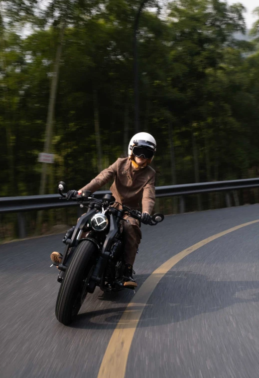 Мотоцикл Benda Napoleon 250 в Артёме