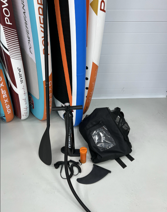 SUP (САП) Доска RAIDEX TAITA BLUE BOTTOM 10,6’ (320см) в Артёме