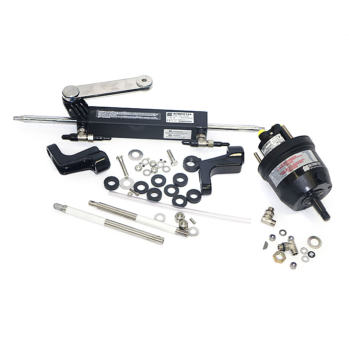 Комплект гидравлической системы рулевого управления HYTECH для подвесных моторов мощностью до 150 л.с. OBF/1 в Артёме