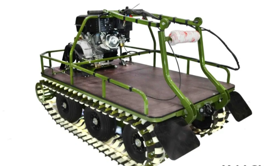 Мотобуксировщик вездеход KOiRA T9 R (понижающий редуктор) в Артёме