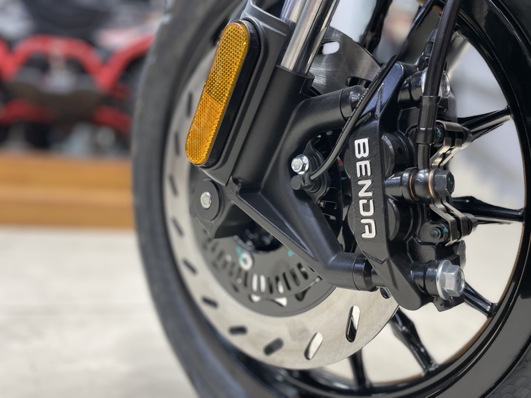 Мотоцикл Benda Chinchilla 300 в Артёме