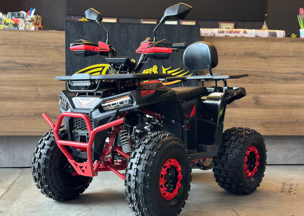 Квадроцикл YACOTA VEKTOR 125 LUX в Артёме