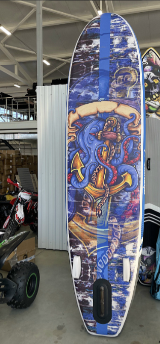 SUP (САП) ДОСКА RAIDEX TAKUMO 10.6’ (320СМ) N 8 в Артёме