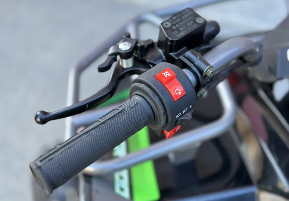 Квадроцикл GBM DAXTER 220 NEW в Артёме