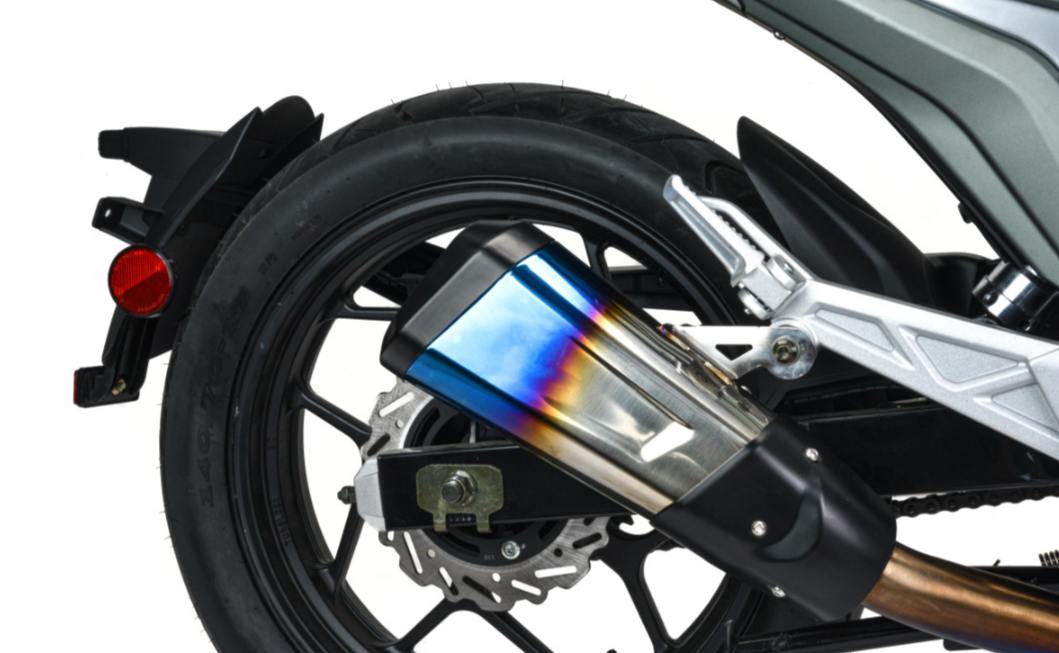 Мотоцикл MOTOLAND (МОТОЛЕНД) 300 CBR в Артёме