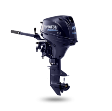Лодочный мотор Tohatsu MFS 20 EEFL в Артёме