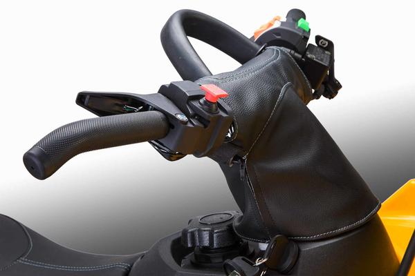 Снегоход SV600T (L ST SWT) ВИКИНГ 2.0 в Артёме